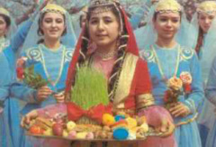 Ноуруз Байрамы