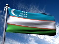 День независимости Узбекистана