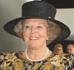 День рождения королевы Нидерландов (Konninginnedag)