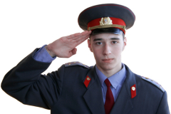 День российской полиции (милиции)