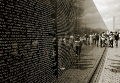 День ветеранов вьетнамской войны в США