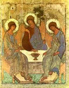 Лютеранская Троица