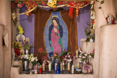 День Девы Марии Гваделупской в Мексике