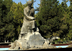 Праздник возрождения, единства и поэзии Махтумкули в Туркменистане