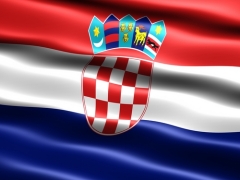 День международного признания Хорватии