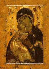 Владимирской иконы Божией Матери