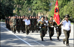 День Национальной гвардии Кыргызстана