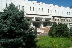 День библиотек Кыргызстана