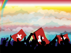 Национальный праздник Швейцарии