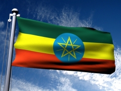 День падения военного режима в Эфиопии