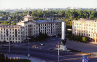 Кишинев – столица Молдовы