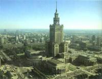 Варшава – столица Польши
