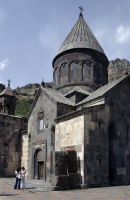 Армянская церковь, 12 век
