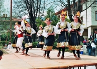 Международный фольклорный фестиваль Витоша, София