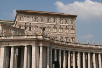 Резиденция Римского папы (Ватикан)