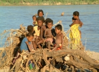 Главное национальное богатство Мадагаскара - дети